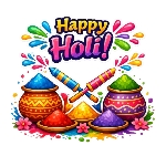 Happy Holi Wishes