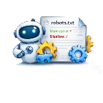 custom robots.txt generator for blogger