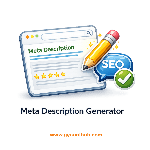 Meta Description Generator
