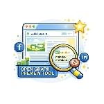 Open Graph Preview Tool